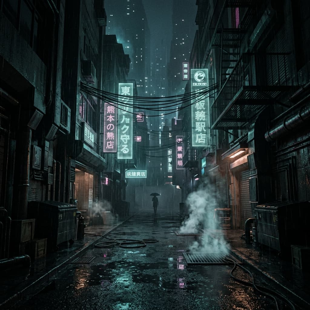 Cyberpunk