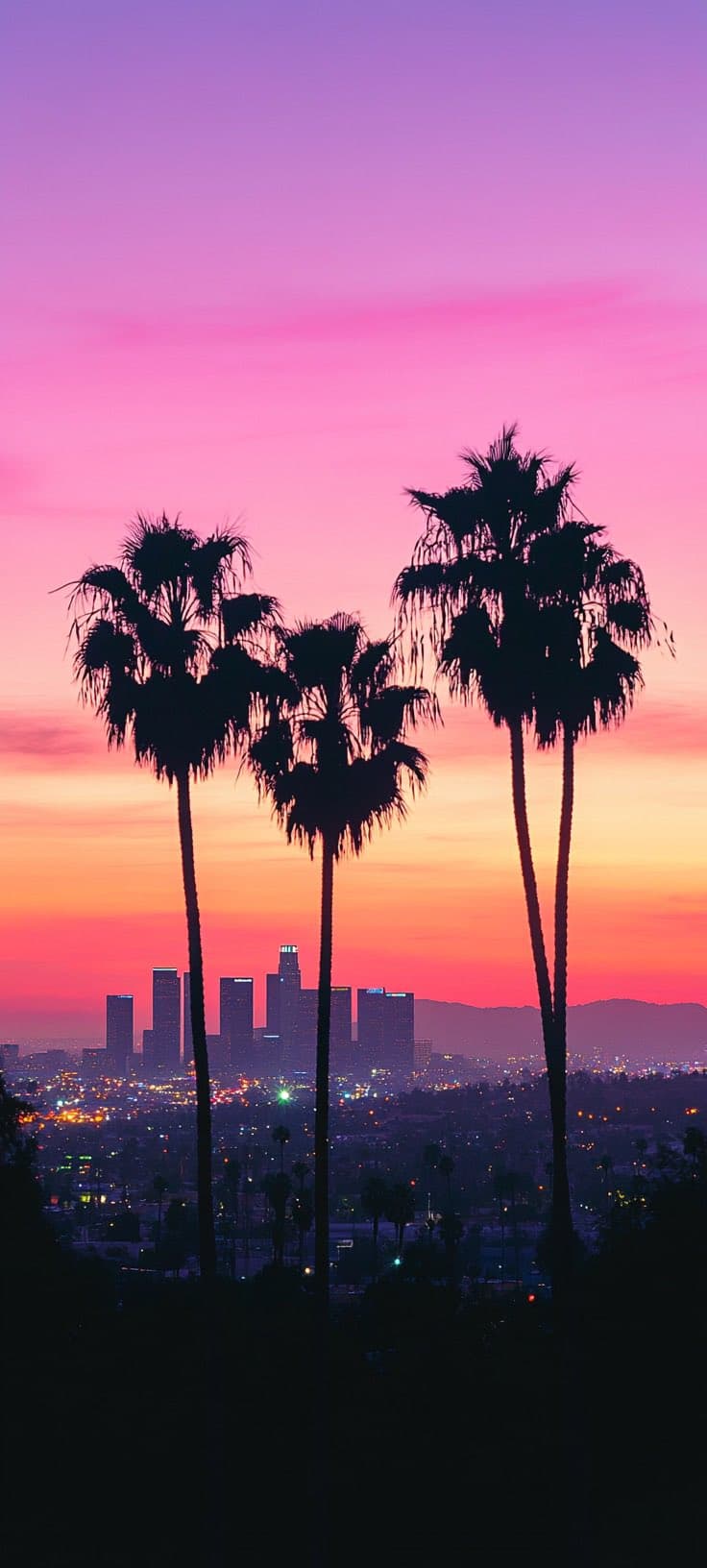 Grand Theft Auto VI Palm and Sunset