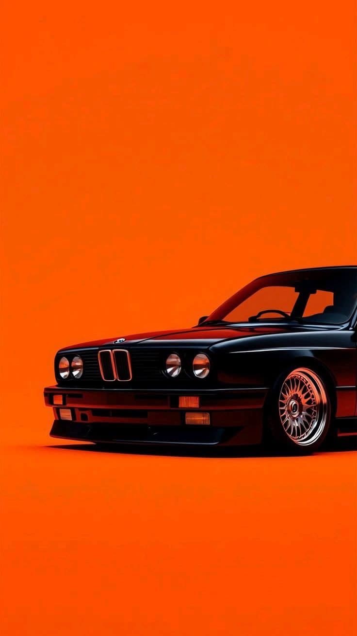 Bmw Claccis Car